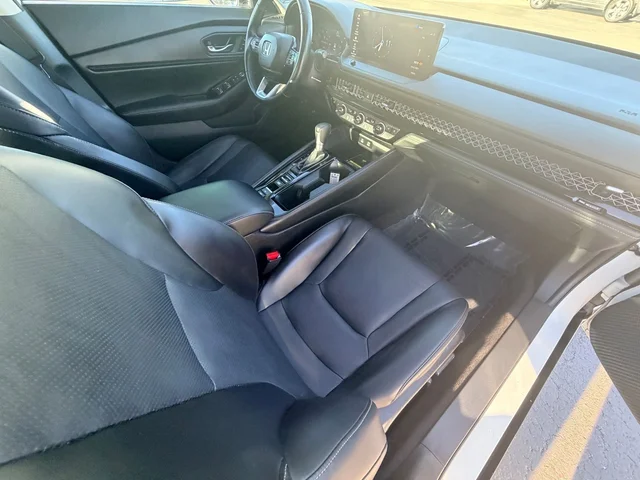 SEMINUEVOS HONDA Accord Hybrid a Estados en autogozo