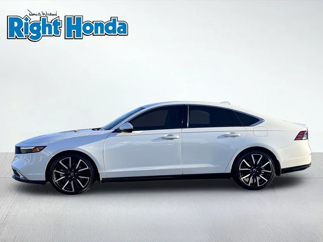 SEMINUEVOS HONDA Accord Hybrid a Estados en autogozo