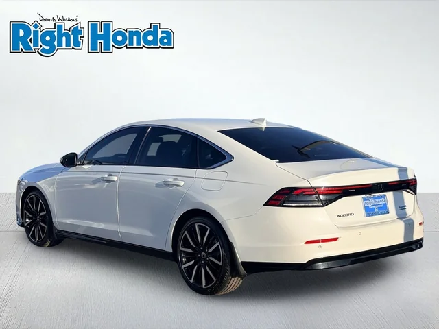 SEMINUEVOS HONDA Accord Hybrid a Estados en autogozo