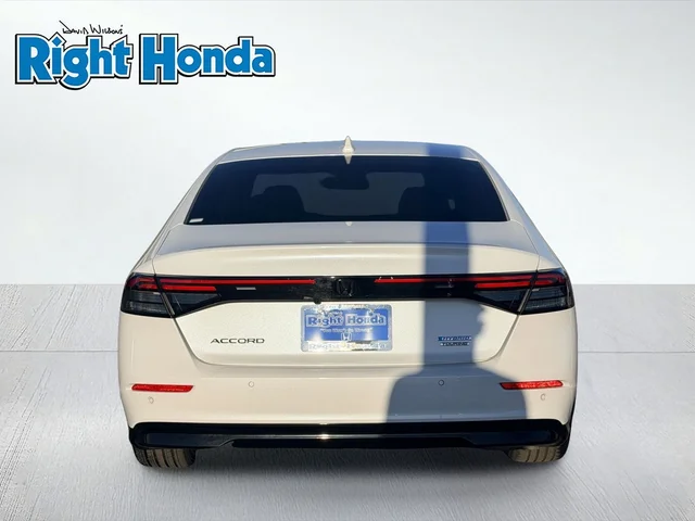 SEMINUEVOS HONDA Accord Hybrid a Estados en autogozo