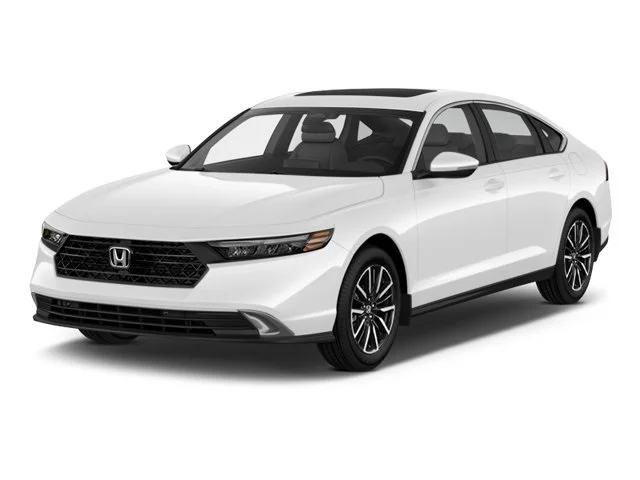 New Honda Accord Hybrid at Anderson Honda in Palo Alto
