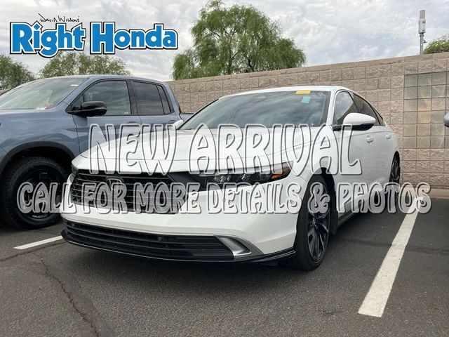 SEMINUEVOS HONDA Accord Hybrid a Estados en autogozo