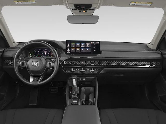 New Honda Accord Hybrid at Anderson Honda in Palo Alto