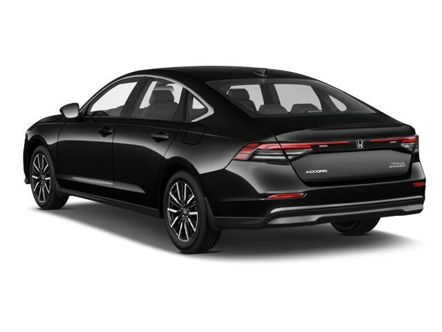 New Honda Accord Hybrid at Anderson Honda in Palo Alto