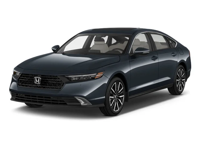 New Honda Accord Hybrid at Anderson Honda in Palo Alto
