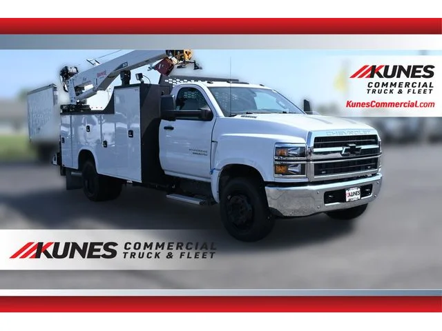 Nuevos CHEVROLET SILVERADO 5500HD à Estados chez autogozo