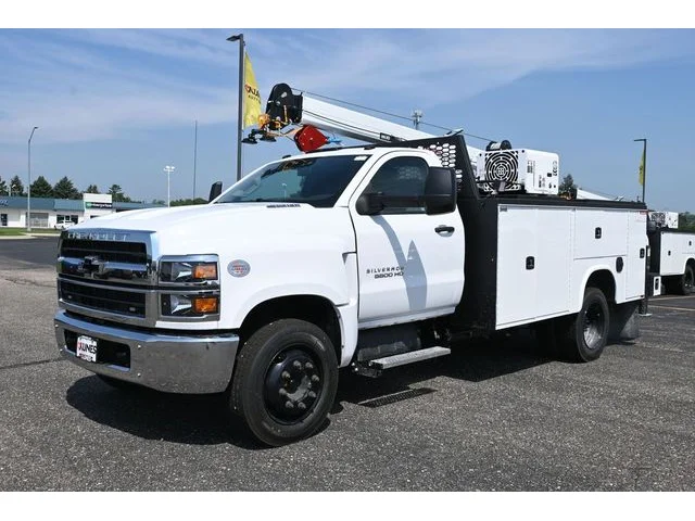 Nuevos CHEVROLET SILVERADO 5500HD à Estados chez autogozo