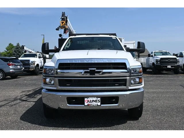 Nuevos CHEVROLET SILVERADO 5500HD à Estados chez autogozo
