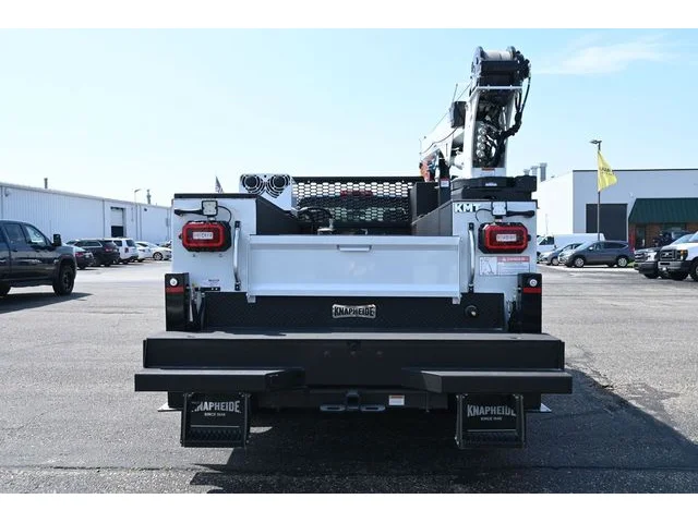 Nuevos CHEVROLET SILVERADO 5500HD à Estados chez autogozo