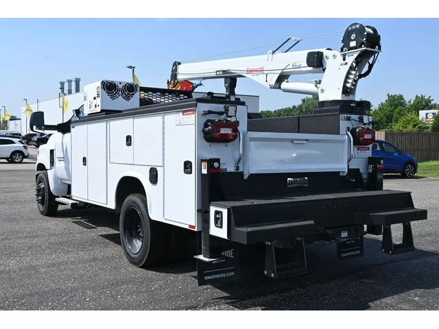 Nuevos CHEVROLET SILVERADO 5500HD à Estados chez autogozo