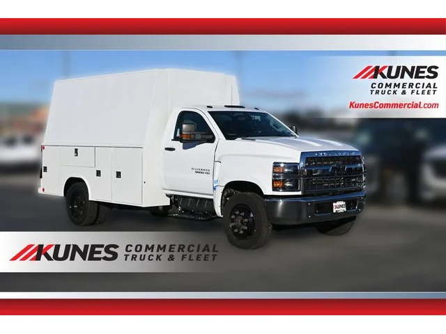 Nuevos CHEVROLET SILVERADO 5500HD à Estados chez autogozo
