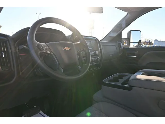 Nuevos CHEVROLET SILVERADO 5500HD à Estados chez autogozo