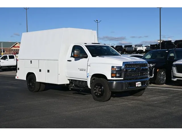 Nuevos CHEVROLET SILVERADO 5500HD à Estados chez autogozo