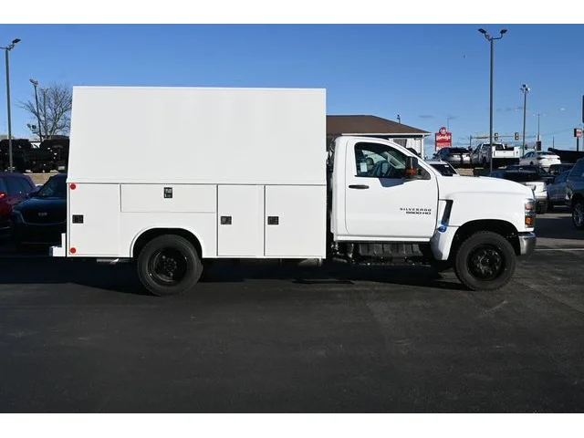 Nuevos CHEVROLET SILVERADO 5500HD à Estados chez autogozo