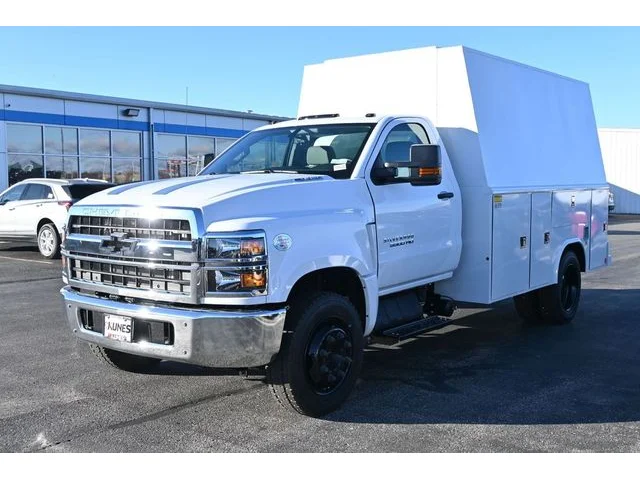 Nuevos CHEVROLET SILVERADO 5500HD à Estados chez autogozo