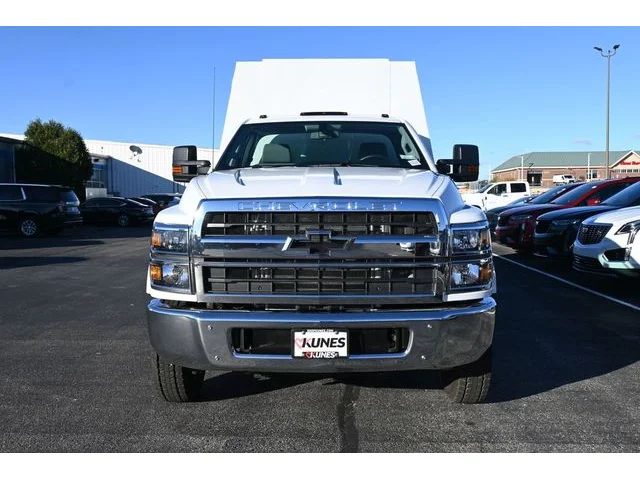 Nuevos CHEVROLET SILVERADO 5500HD à Estados chez autogozo