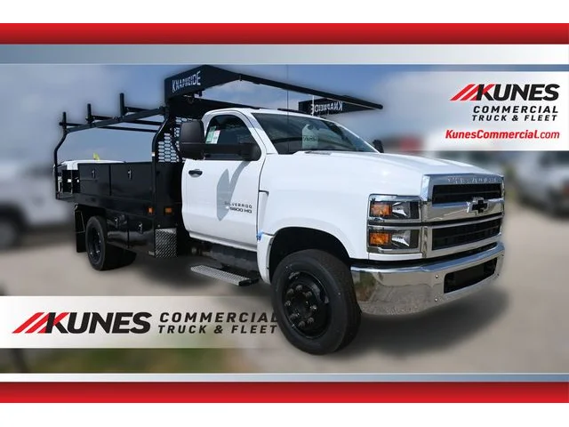 Nuevos CHEVROLET SILVERADO 5500HD à Estados chez autogozo