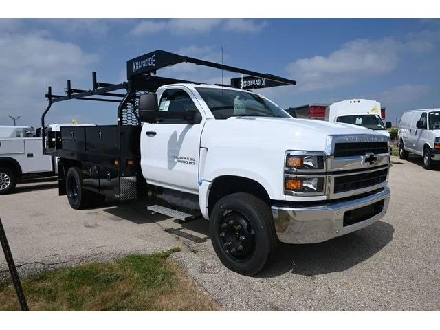 Nuevos CHEVROLET SILVERADO 5500HD à Estados chez autogozo