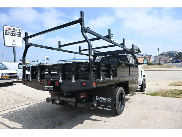 Nuevos CHEVROLET SILVERADO 5500HD à Estados chez autogozo