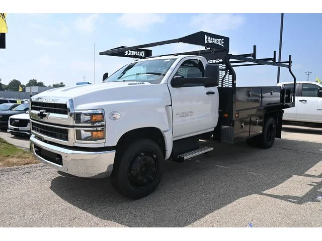 Nuevos CHEVROLET SILVERADO 5500HD à Estados chez autogozo