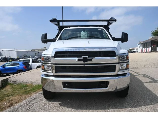 Nuevos CHEVROLET SILVERADO 5500HD à Estados chez autogozo