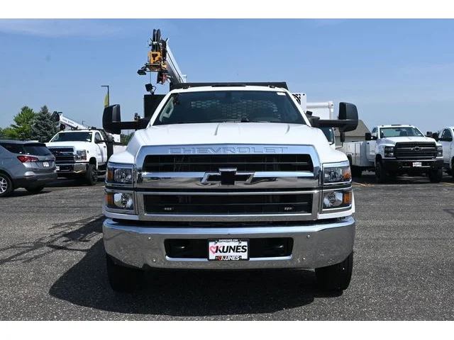 Nuevos CHEVROLET SILVERADO 5500HD à Estados chez autogozo