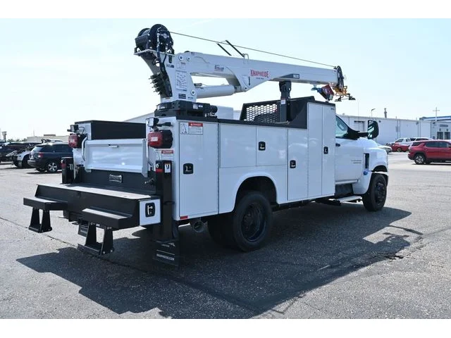 Nuevos CHEVROLET SILVERADO 5500HD à Estados chez autogozo