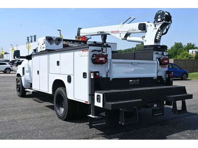 Nuevos CHEVROLET SILVERADO 5500HD à Estados chez autogozo