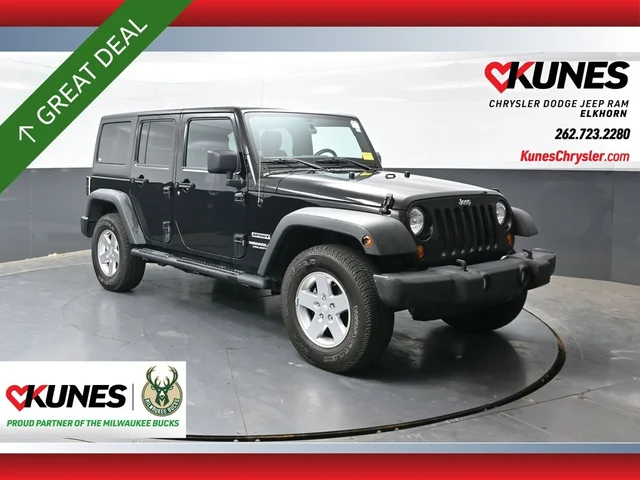 SEMINUEVOS JEEP Wrangler a Estados en autogozo