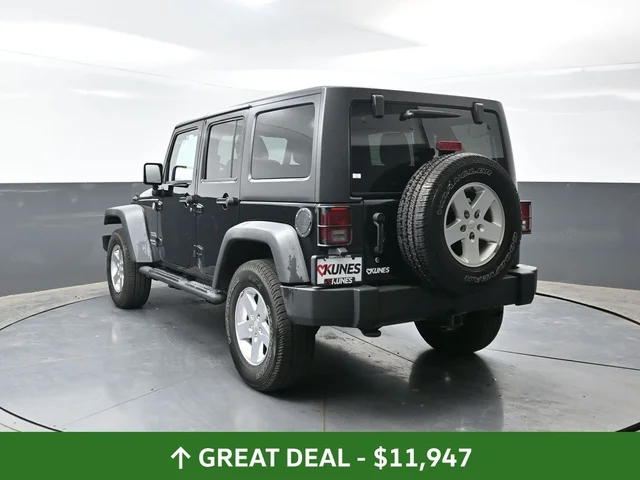 SEMINUEVOS JEEP Wrangler a Estados en autogozo