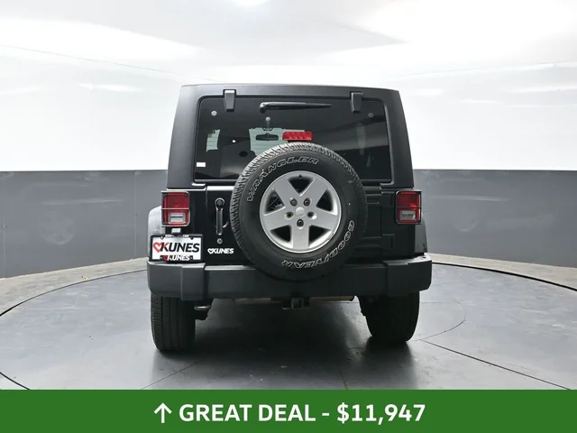 SEMINUEVOS JEEP Wrangler a Estados en autogozo