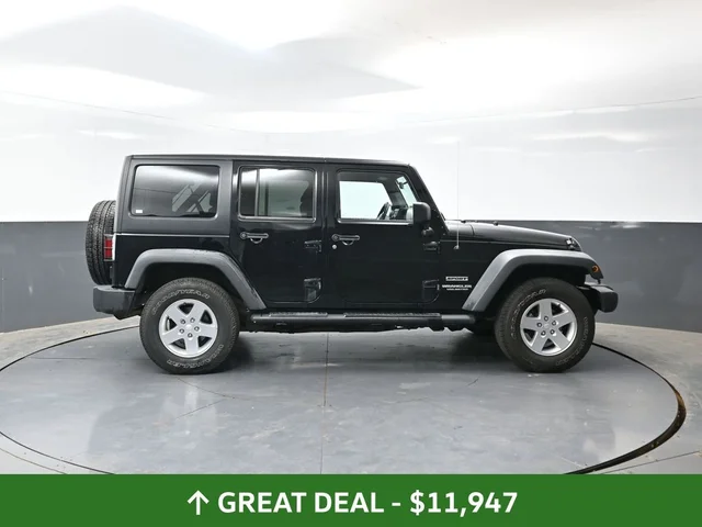 SEMINUEVOS JEEP Wrangler a Estados en autogozo