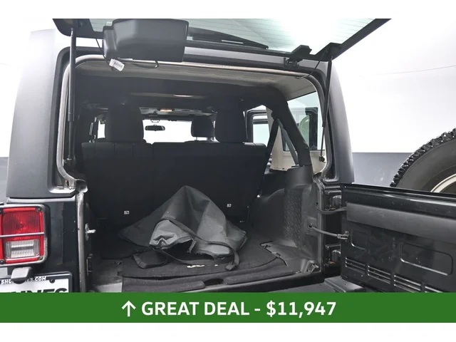 SEMINUEVOS JEEP Wrangler a Estados en autogozo