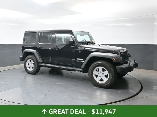 SEMINUEVOS JEEP Wrangler a Estados en autogozo