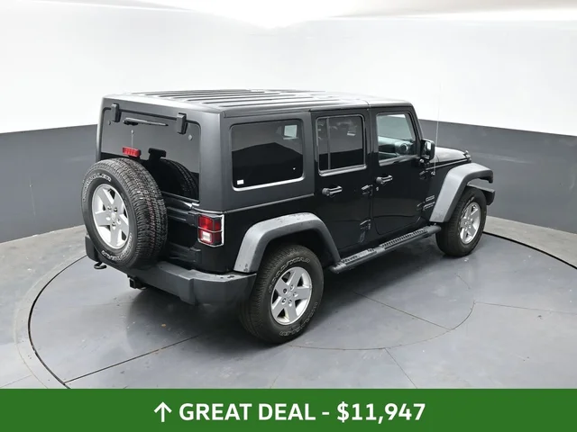 SEMINUEVOS JEEP Wrangler a Estados en autogozo