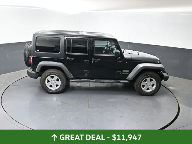 SEMINUEVOS JEEP Wrangler a Estados en autogozo