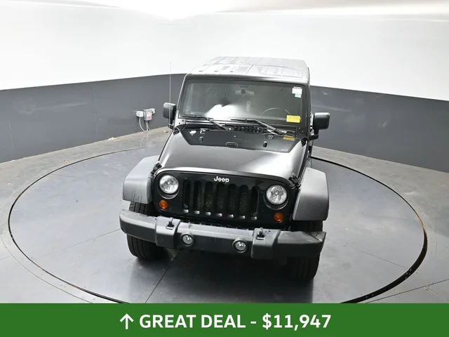 SEMINUEVOS JEEP Wrangler a Estados en autogozo