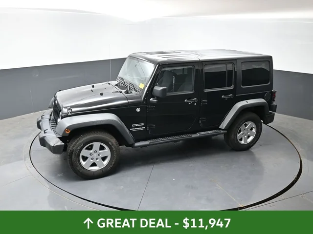 SEMINUEVOS JEEP Wrangler a Estados en autogozo