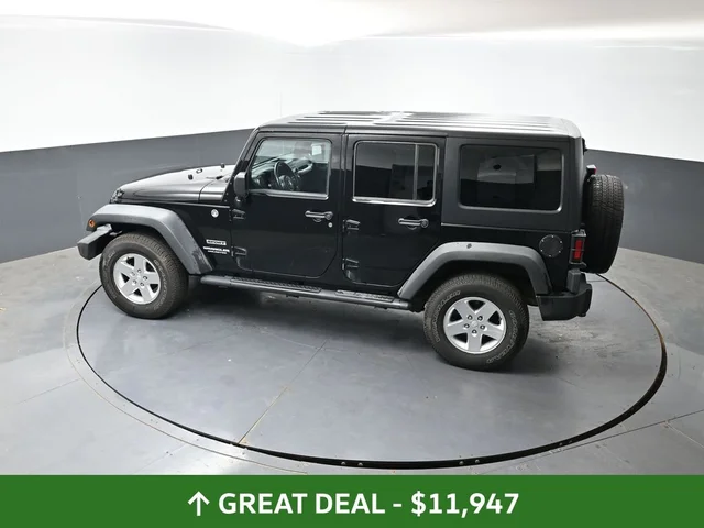 SEMINUEVOS JEEP Wrangler a Estados en autogozo