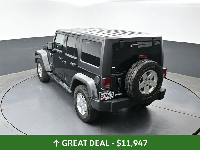 SEMINUEVOS JEEP Wrangler a Estados en autogozo
