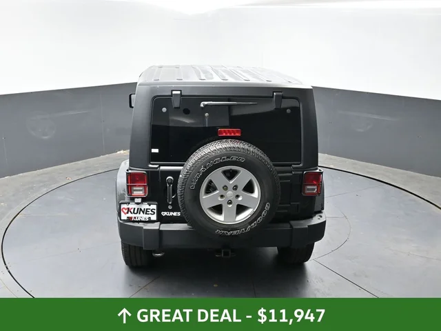 SEMINUEVOS JEEP Wrangler a Estados en autogozo
