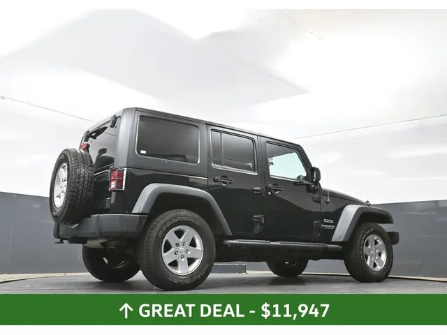 SEMINUEVOS JEEP Wrangler a Estados en autogozo