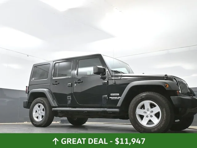 SEMINUEVOS JEEP Wrangler a Estados en autogozo