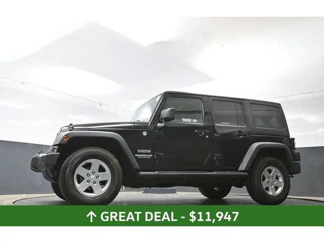 SEMINUEVOS JEEP Wrangler a Estados en autogozo