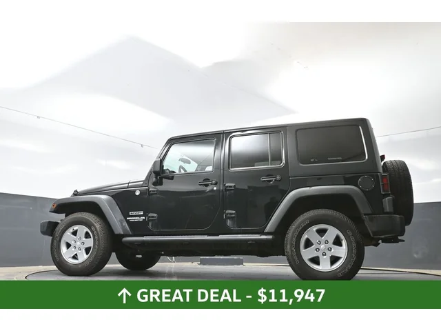 SEMINUEVOS JEEP Wrangler a Estados en autogozo