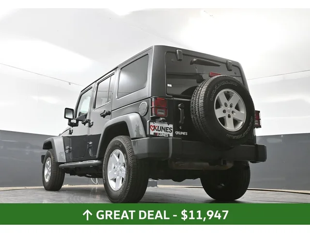 SEMINUEVOS JEEP Wrangler a Estados en autogozo