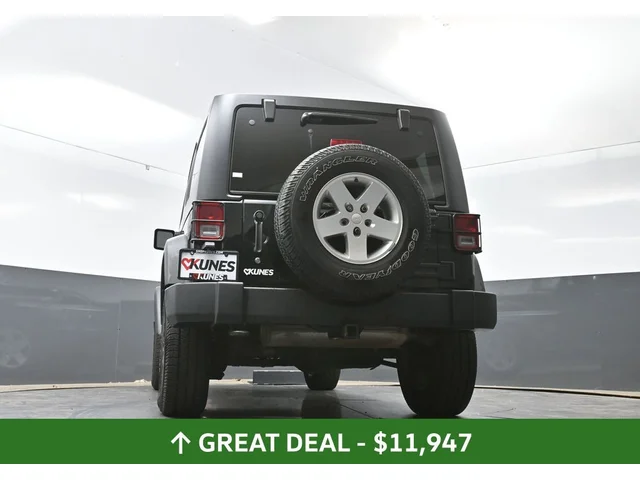 SEMINUEVOS JEEP Wrangler a Estados en autogozo