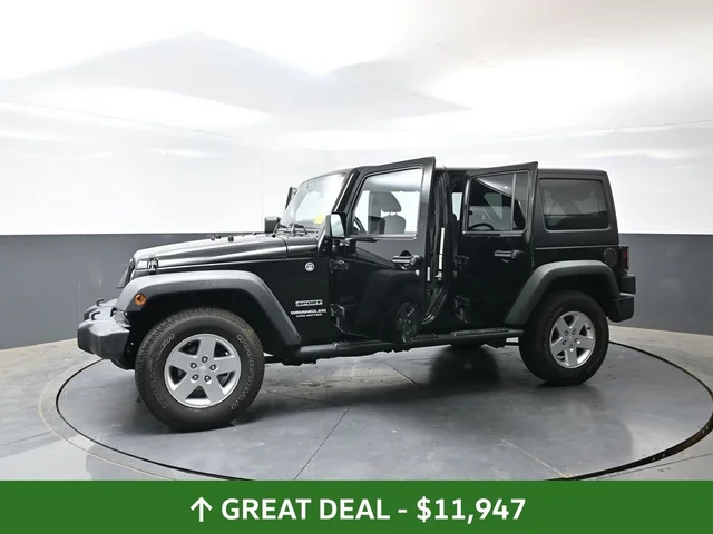 SEMINUEVOS JEEP Wrangler a Estados en autogozo