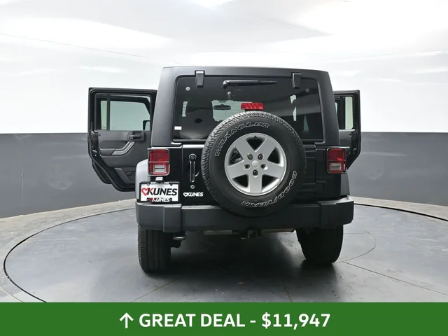 SEMINUEVOS JEEP Wrangler a Estados en autogozo