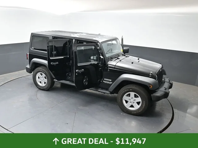 SEMINUEVOS JEEP Wrangler a Estados en autogozo